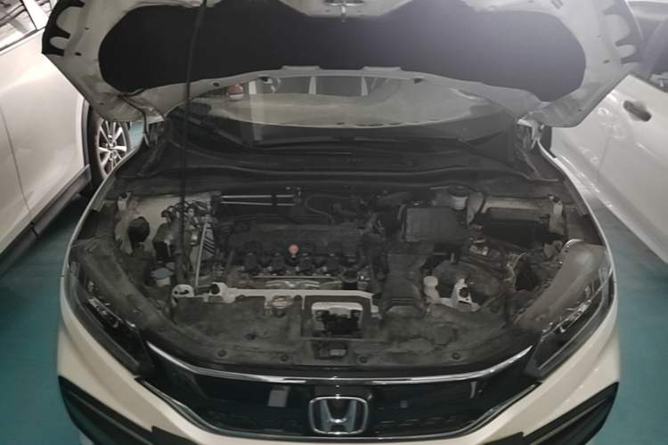 Used Honda XR-V 2017 1.8L EXi CVT Comfort Version Engine Bay