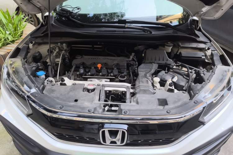 Used Honda XR-V 2017 1.8L EXi CVT Comfort Version Engine Bay