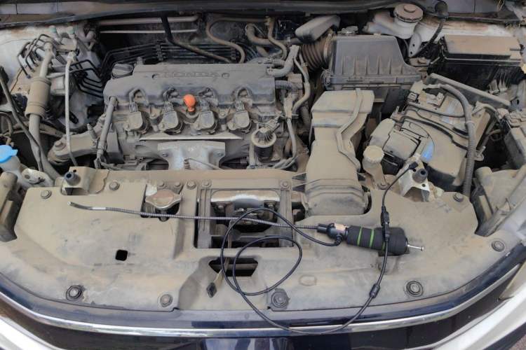 Used Honda XR-V 2017 1.8L EXi CVT Comfort Version Engine Bay