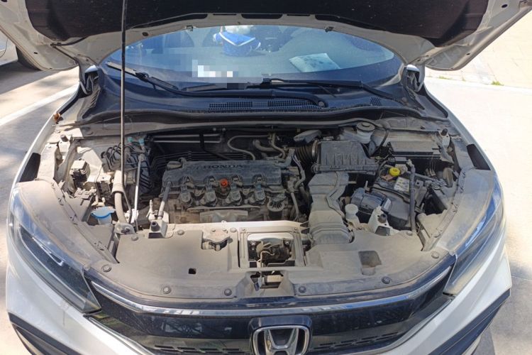 Used Honda XR-V 2017 1.8L EXi CVT Comfort Version Engine Bay