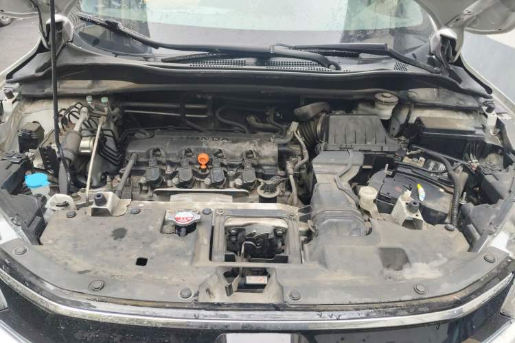 Used Honda XR-V 2017 1.8L EXi CVT Comfort Version Engine Bay