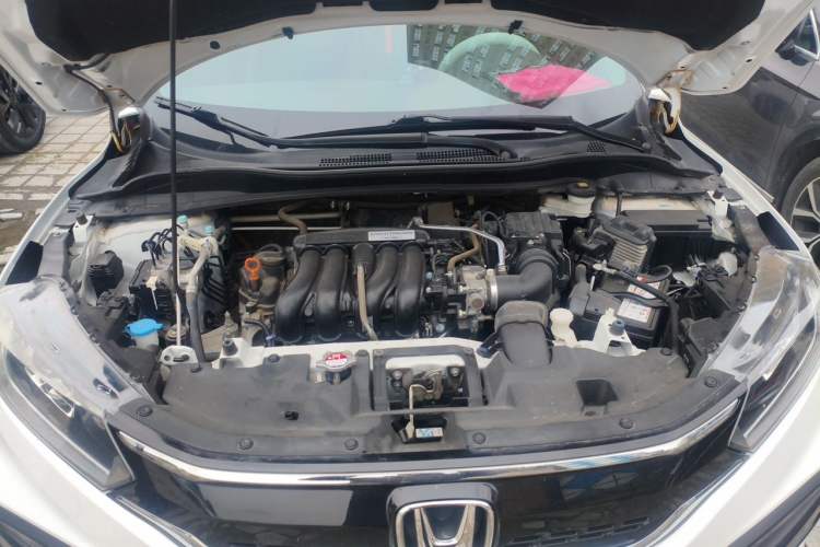 Used Honda XR-V 2017 1.5L LXi CVT Classic Edition Engine Bay