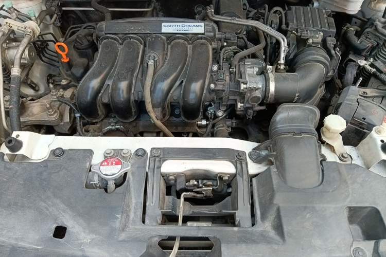 Used Honda XR-V 2017 1.5L LXi CVT Classic Edition Engine Bay