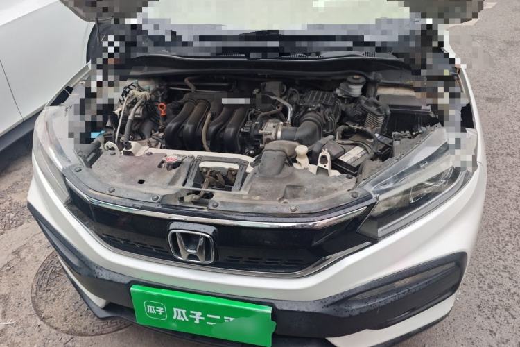 Used Honda XR-V 2017 1.5L LXi CVT Classic Edition Engine Bay
