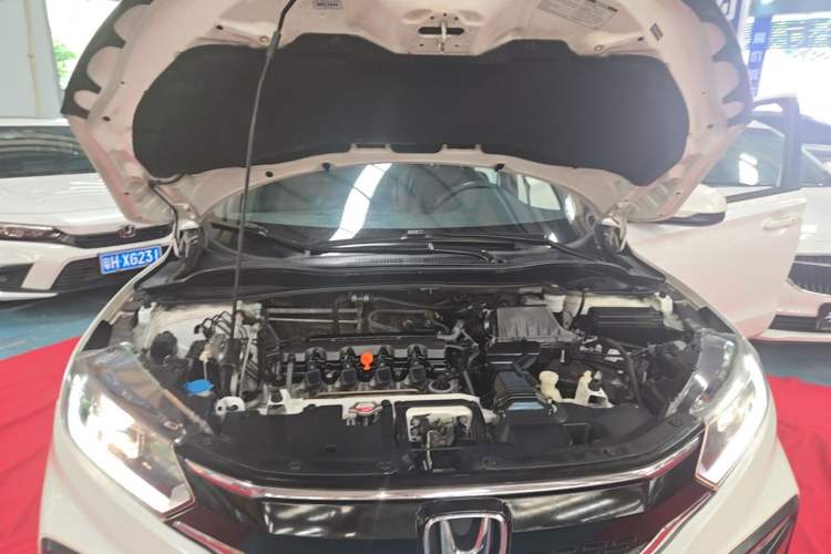Used Honda XR-V 2017 1.8L EXi CVT Comfort Version Engine Bay