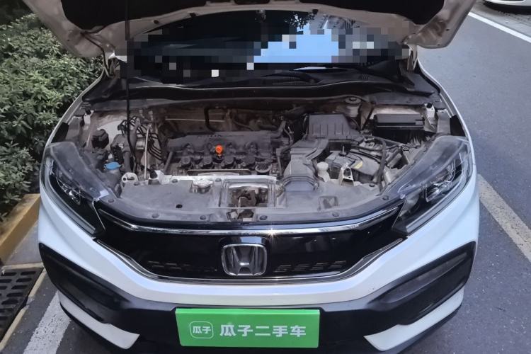 Used Honda XR-V 2017 1.8L EXi CVT Comfort Version Engine Bay