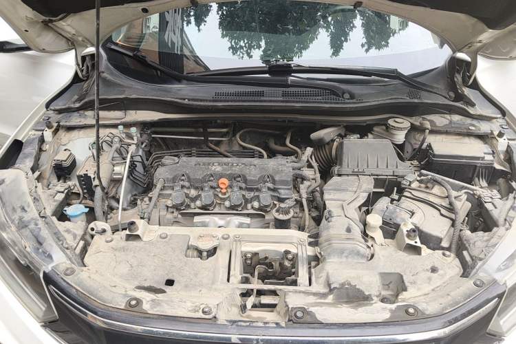 Used Honda XR-V 2017 1.8L EXi CVT Comfort Version Engine Bay