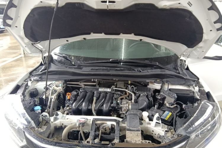 Used Honda XR-V 2017 1.5L LXi Manual Classic Edition Engine Bay