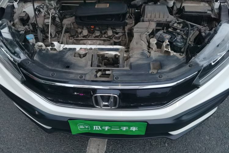 Used Honda XR-V 2017 1.8L EXi CVT Comfort Version Engine Bay