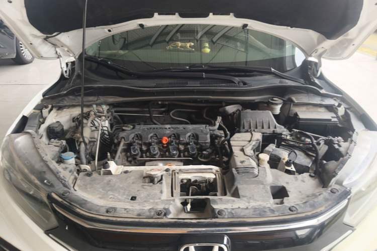 Used Honda XR-V 2017 1.8L EXi CVT Comfort Version Engine Bay