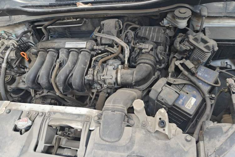 Used Honda XR-V 2017 1.5L LXi CVT Classic Edition Engine Bay