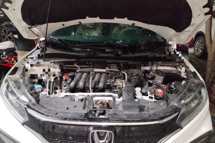 Used Honda XR-V 2017 1.5L LXi Manual Classic Edition Engine Bay