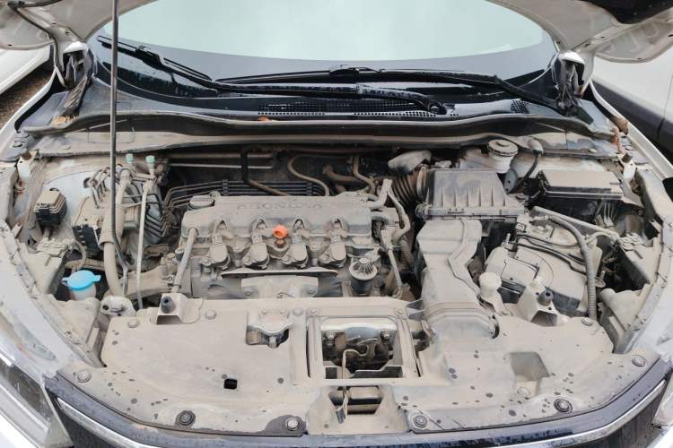 Used Honda XR-V 2017 1.8L EXi CVT Comfort Version Engine Bay