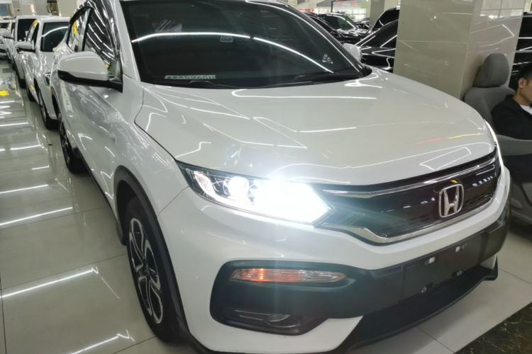 Used Honda XR-V 2017 1.8L EXi CVT Comfort Version Exterior 1