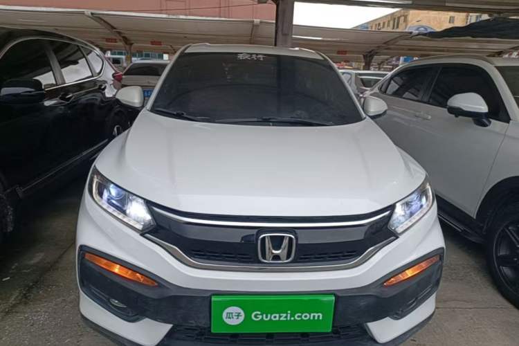 Used Honda XR-V 2017 1.5L LXi CVT Classic Edition Exterior 1