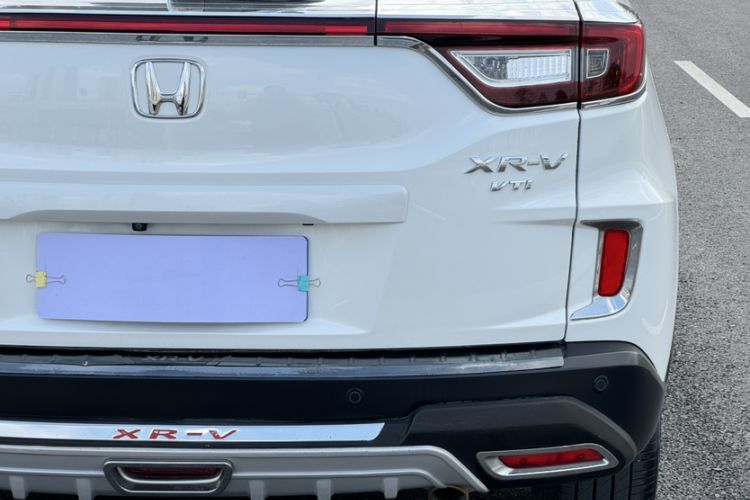 Used Honda XR-V 2017 1.8L VTi CVT Luxury Edition Exterior 1