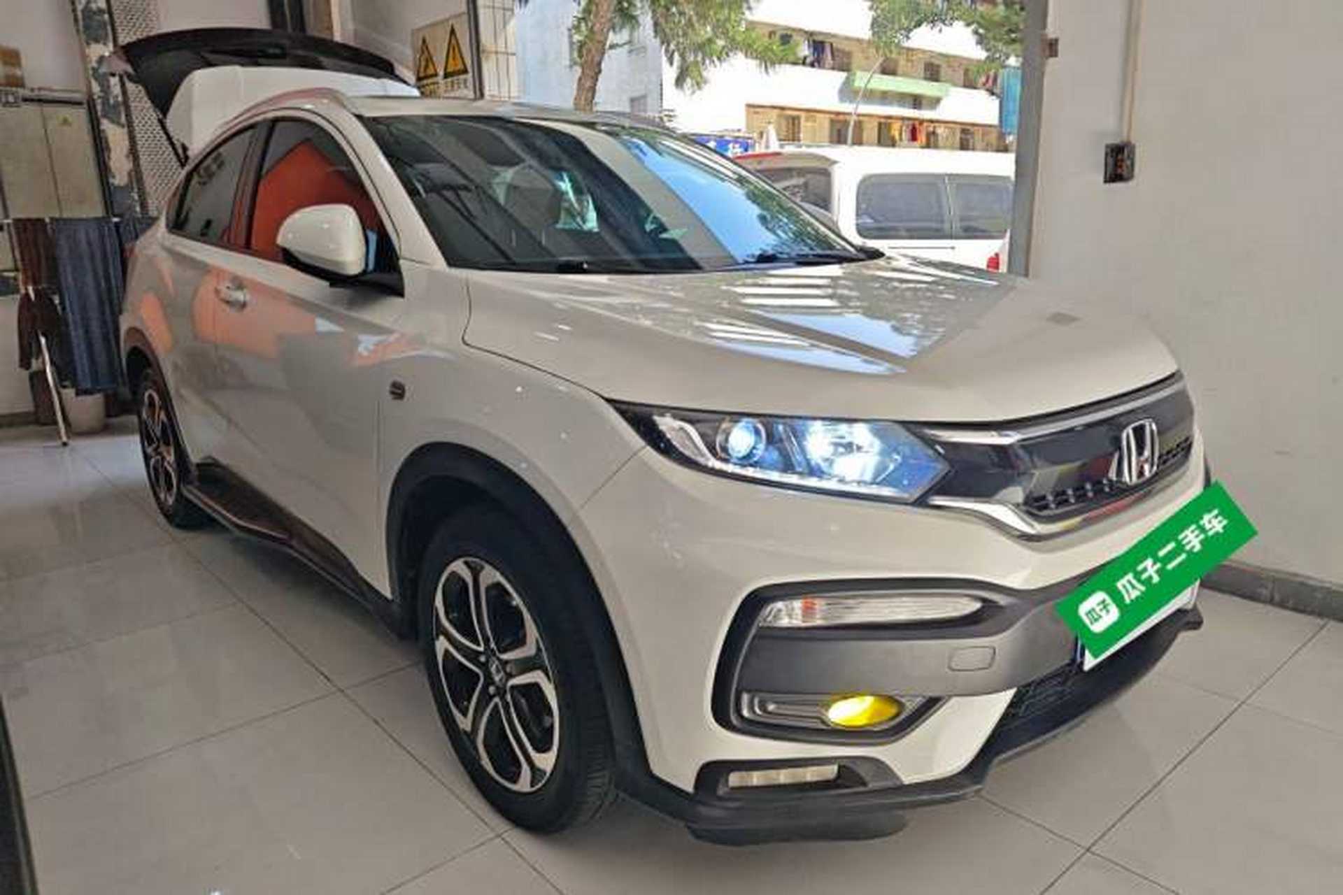 Used Honda XR-V 2017 1.8L EXi CVT Comfort Version Exterior 1