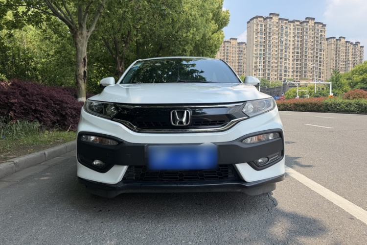 Used Honda XR-V 2017 1.8L EXi CVT Comfort Version Exterior 1