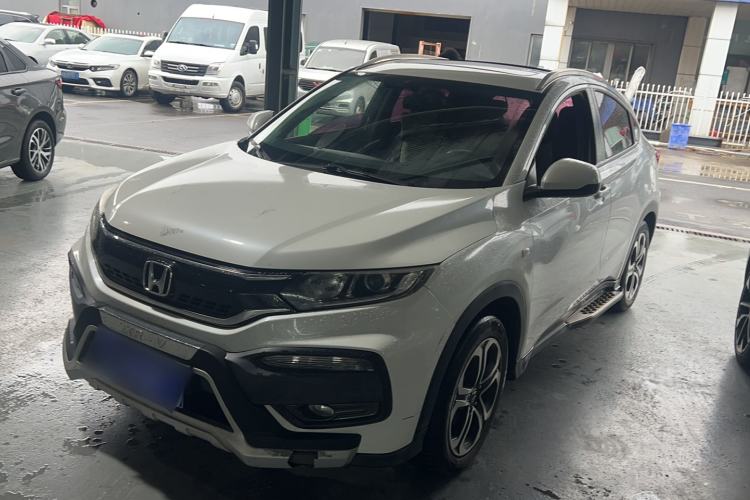 Used Honda XR-V 2017 1.8L EXi CVT Comfort Version Exterior 1