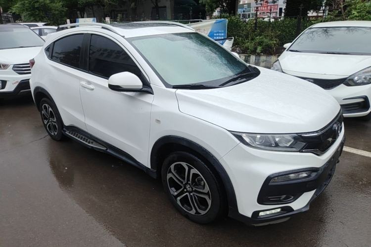 Used Honda XR-V 2017 1.8L EXi CVT Comfort Version Exterior 1