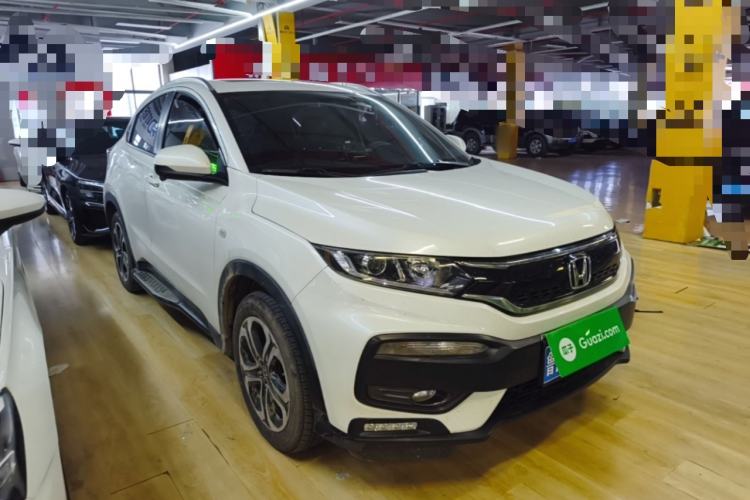 Used Honda XR-V 2017 1.8L EXi CVT Comfort Version Exterior 1