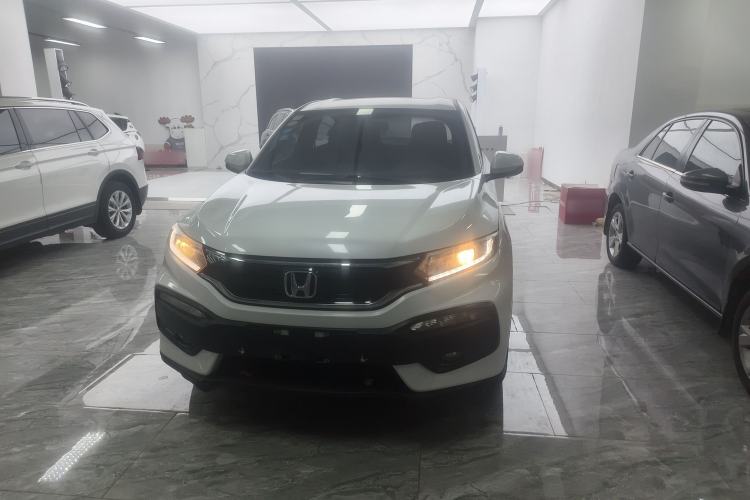 Used Honda XR-V 2017 1.5L LXi CVT Classic Edition Exterior 1