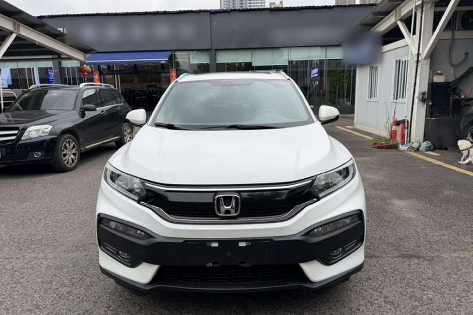 Used Honda XR-V 2017 1.8L VTi CVT Luxury Edition Exterior 1