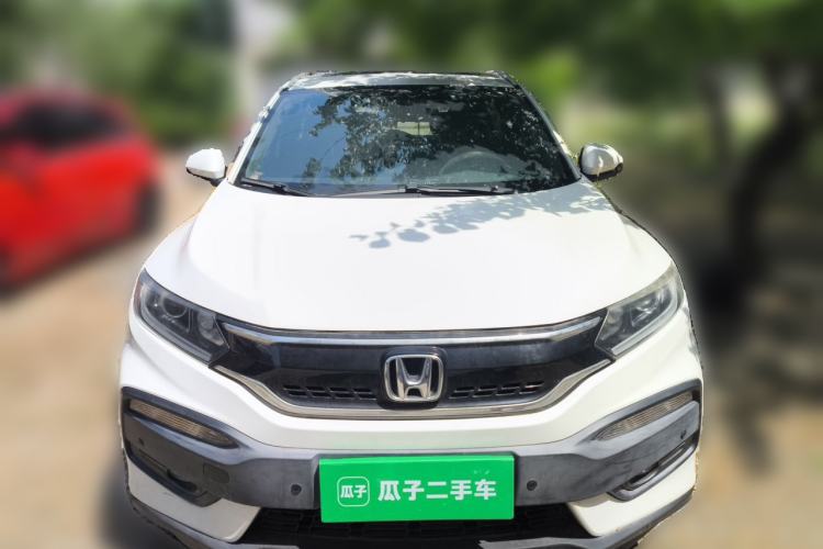 Used Honda XR-V 2017 1.8L VTi CVT Luxury Edition Exterior 1