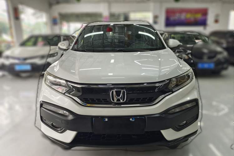 Used Honda XR-V 2017 1.5L LXi CVT Classic Edition Exterior 1