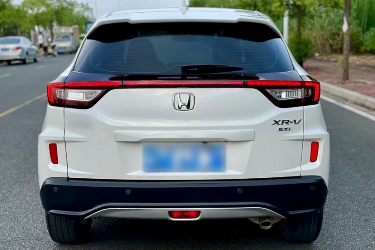 Used Honda XR-V 2017 1.8L EXi CVT Comfort Version Exterior 1