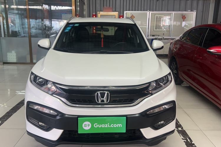 Used Honda XR-V 2017 1.5L LXi CVT Classic Edition Exterior 1