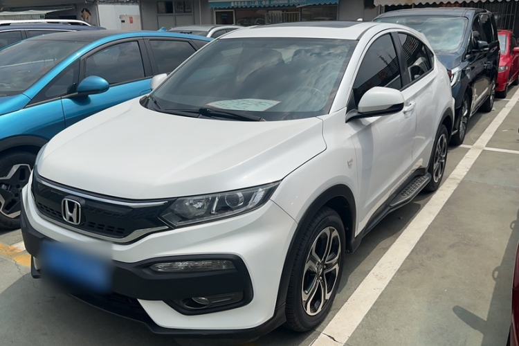 Used Honda XR-V 2017 1.8L EXi CVT Comfort Version Exterior 1