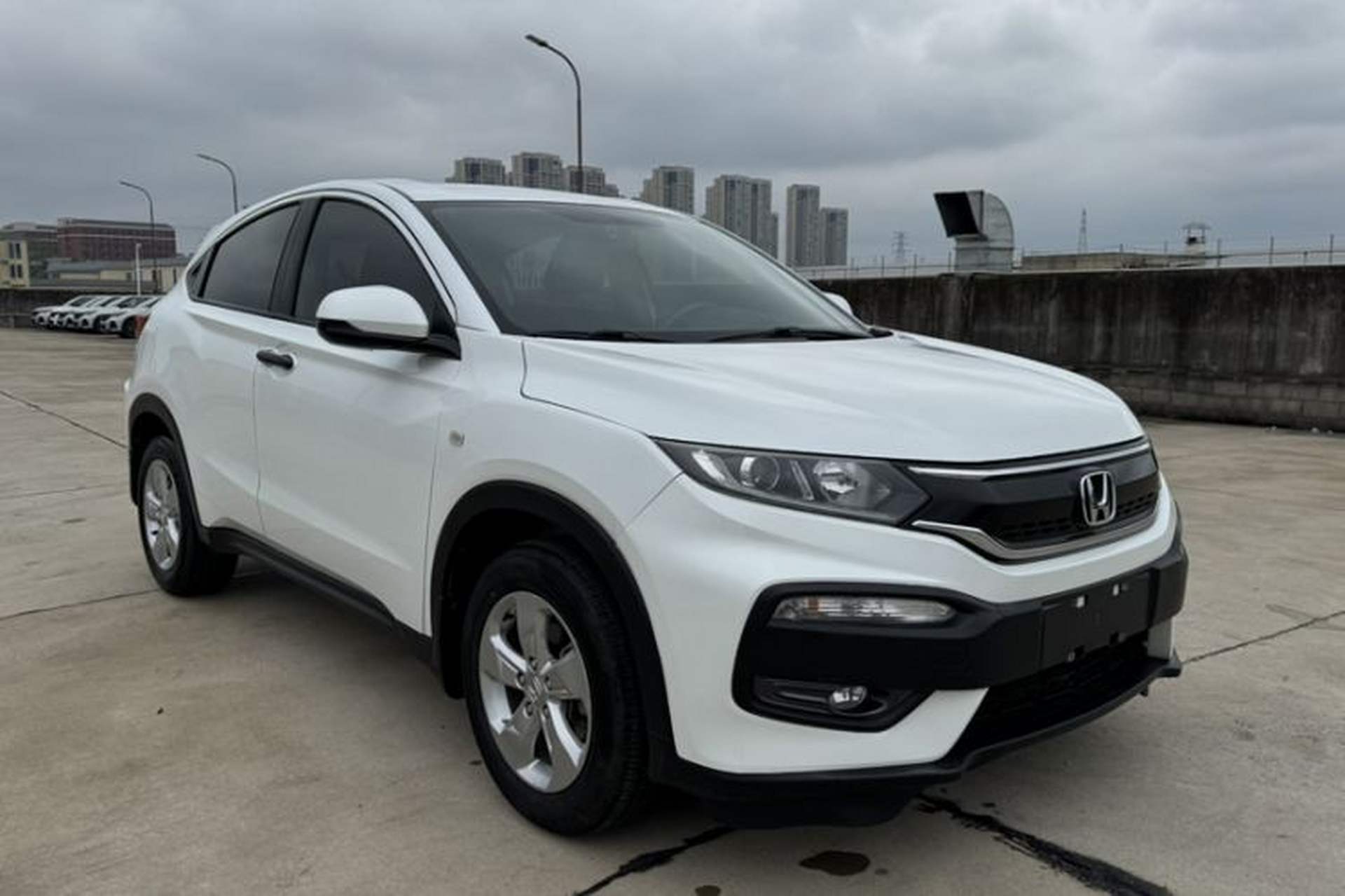 Used Honda XR-V 2017 1.5L LXi CVT Classic Edition Exterior 1