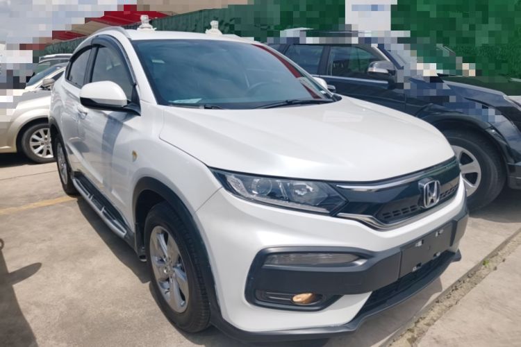 Used Honda XR-V 2017 1.5L LXi CVT Classic Edition Exterior 1