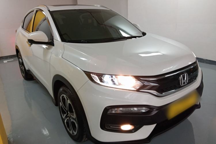 Used Honda XR-V 2017 1.8L VTi CVT Luxury Edition Exterior 1