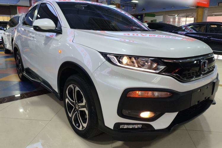 Used Honda XR-V 2017 1.8L EXi CVT Comfort Version Exterior 1