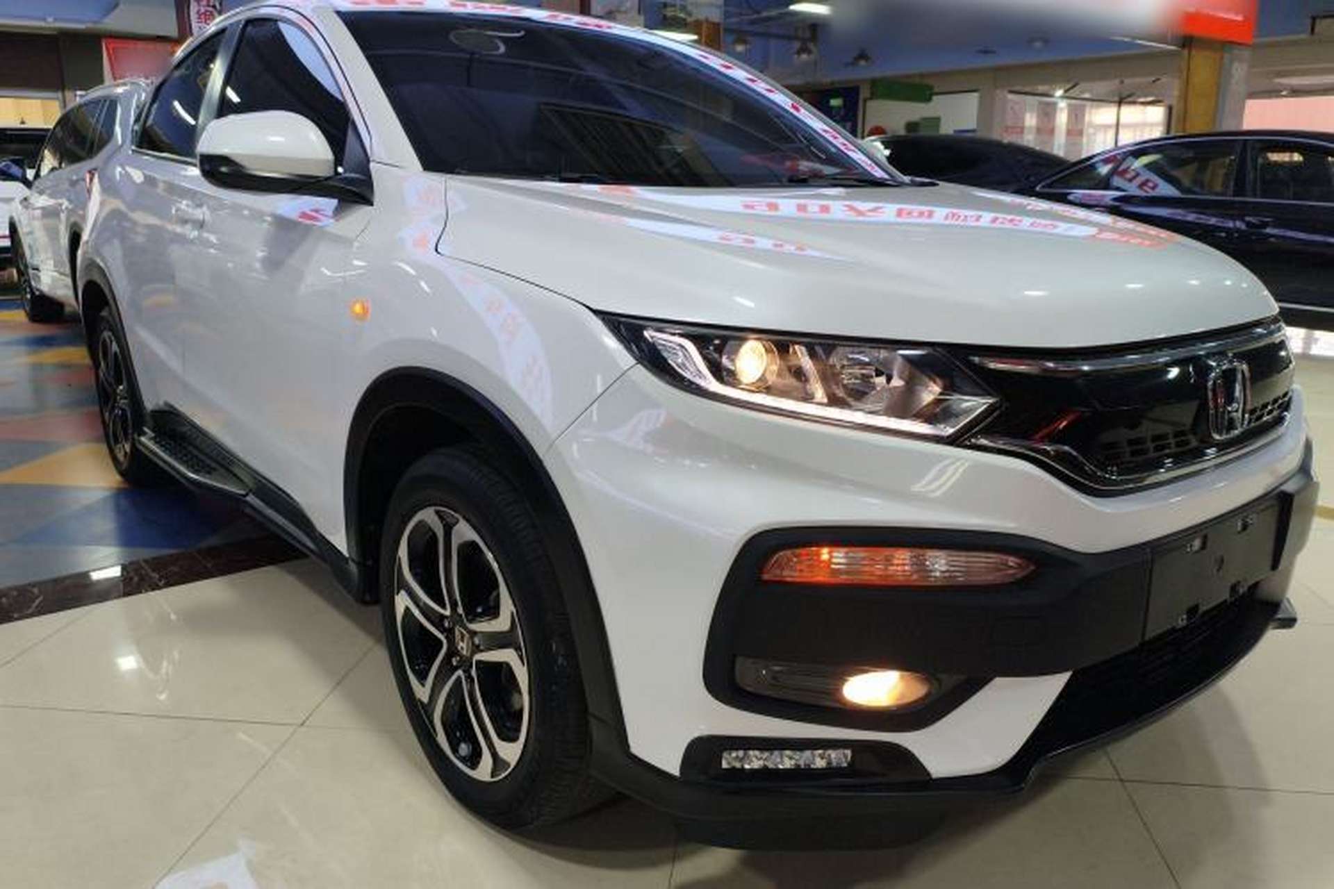 Used Honda XR-V 2017 1.8L EXi CVT Comfort Version Exterior 1