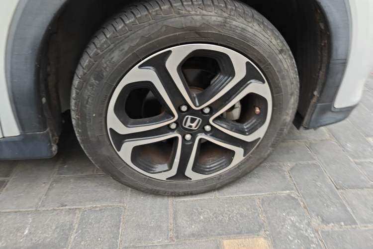 Used Honda XR-V 2017 1.8L EXi CVT Comfort Version Exterior 1