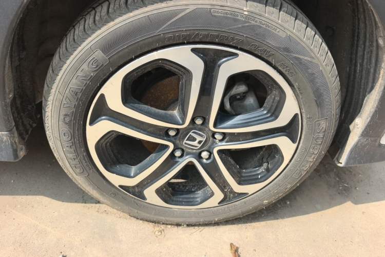 Used Honda XR-V 2017 1.8L EXi CVT Comfort Version Exterior 1