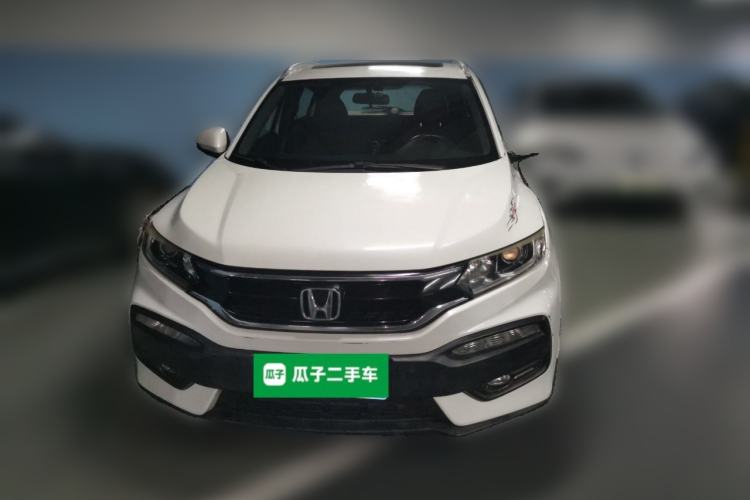 Used Honda XR-V 2017 1.8L EXi CVT Comfort Version Exterior 1