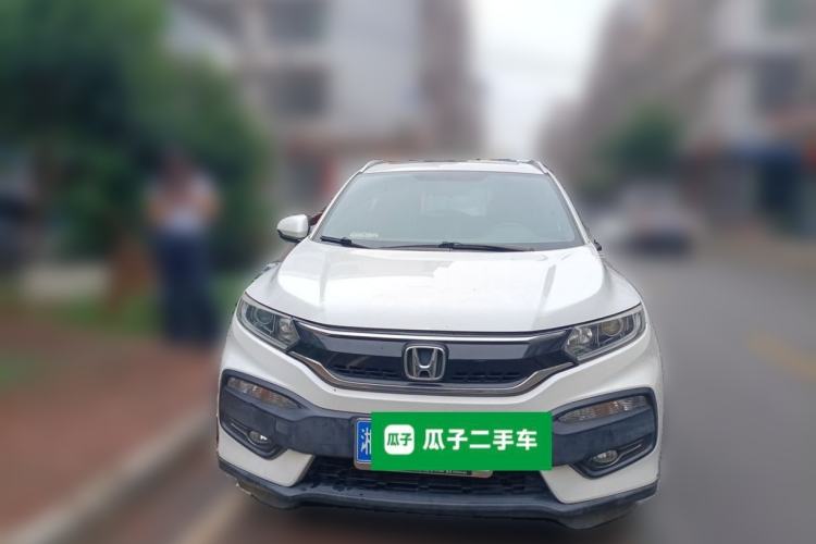 Used Honda XR-V 2017 1.8L EXi CVT Comfort Version Exterior 1