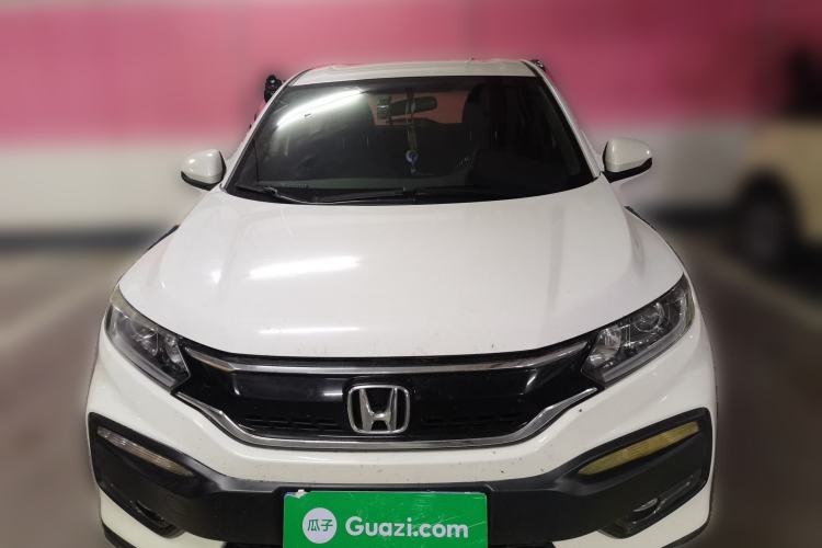Used Honda XR-V 2017 1.5L LXi CVT Classic Edition Exterior 1