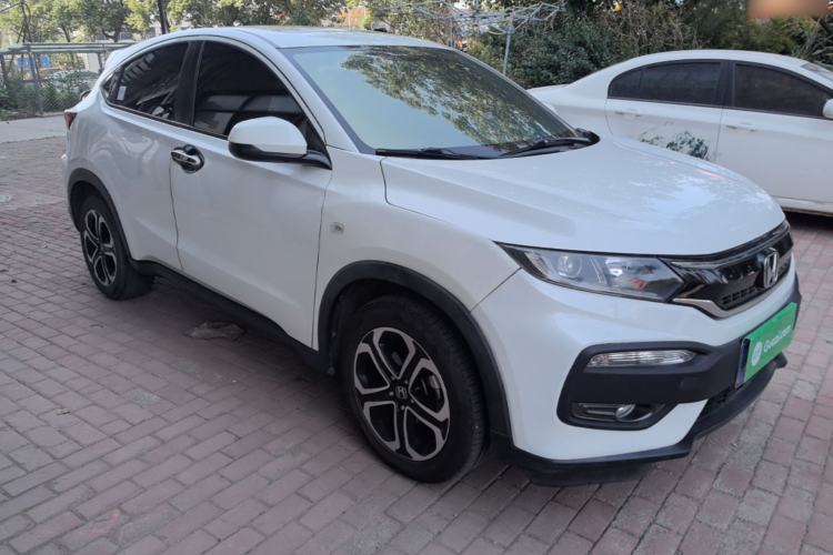 Used Honda XR-V 2017 1.8L EXi CVT Comfort Version Exterior 1