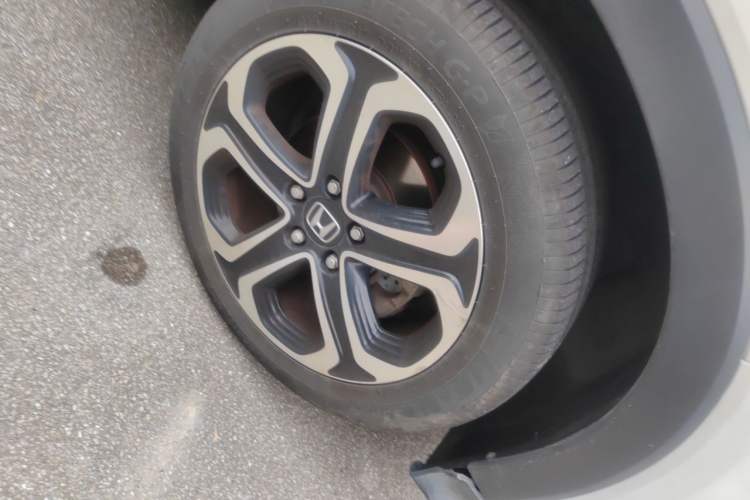 Used Honda XR-V 2017 1.8L VTi CVT Luxury Edition Exterior 1