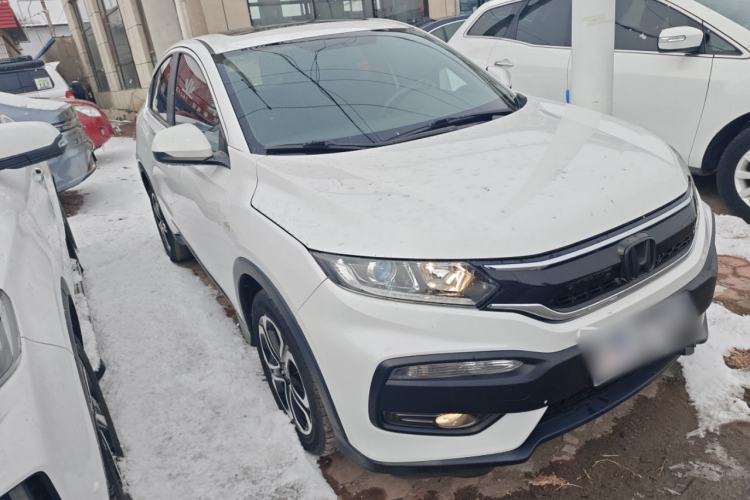 Used Honda XR-V 2017 1.8L EXi CVT Comfort Version Exterior 1