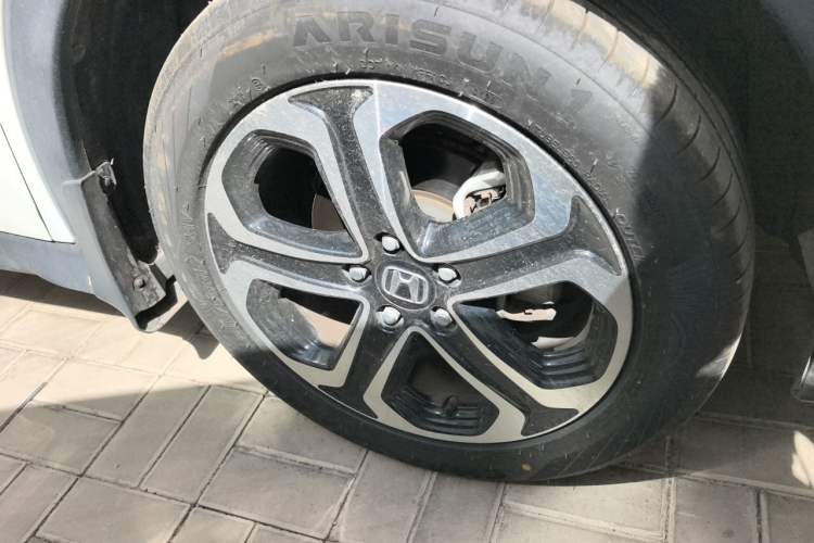 Used Honda XR-V 2017 1.8L EXi CVT Comfort Version Exterior 1