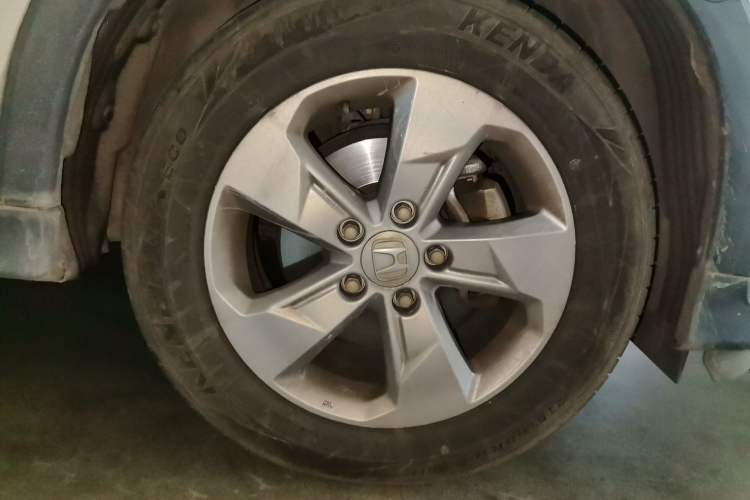 Used Honda XR-V 2017 1.5L LXi CVT Classic Edition Exterior 1