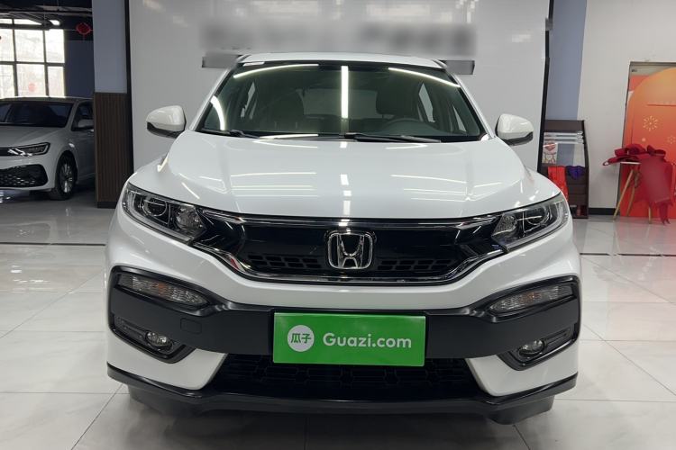 Used Honda XR-V 2017 1.8L EXi CVT Comfort Version Exterior 1