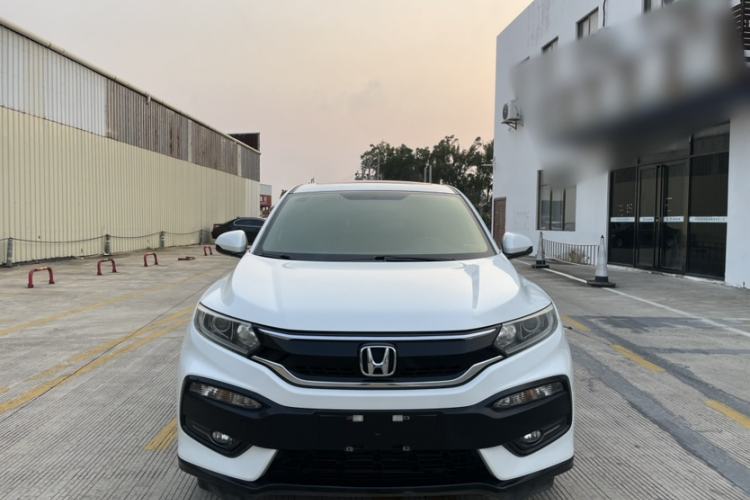 Used Honda XR-V 2017 1.8L EXi CVT Comfort Version Exterior 1
