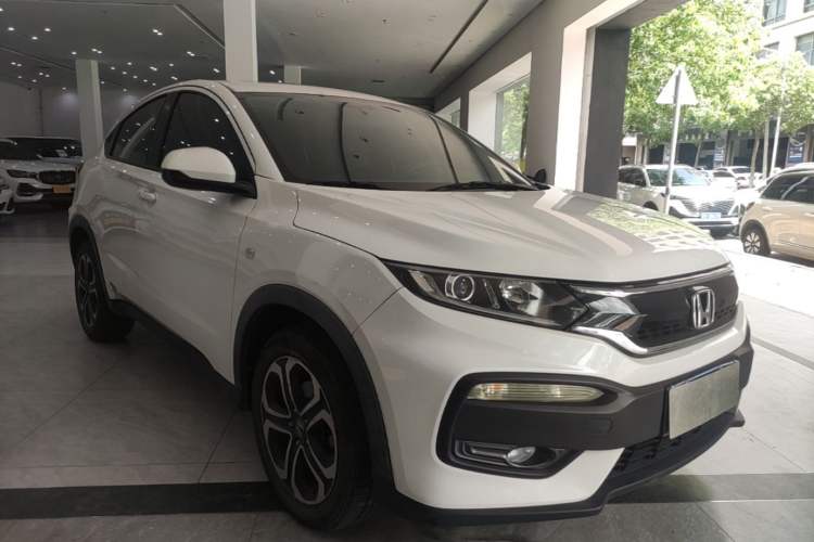 Used Honda XR-V 2017 1.8L EXi CVT Comfort Version Exterior 1